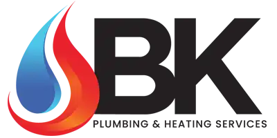 BK Plumbing & Heating Services logo