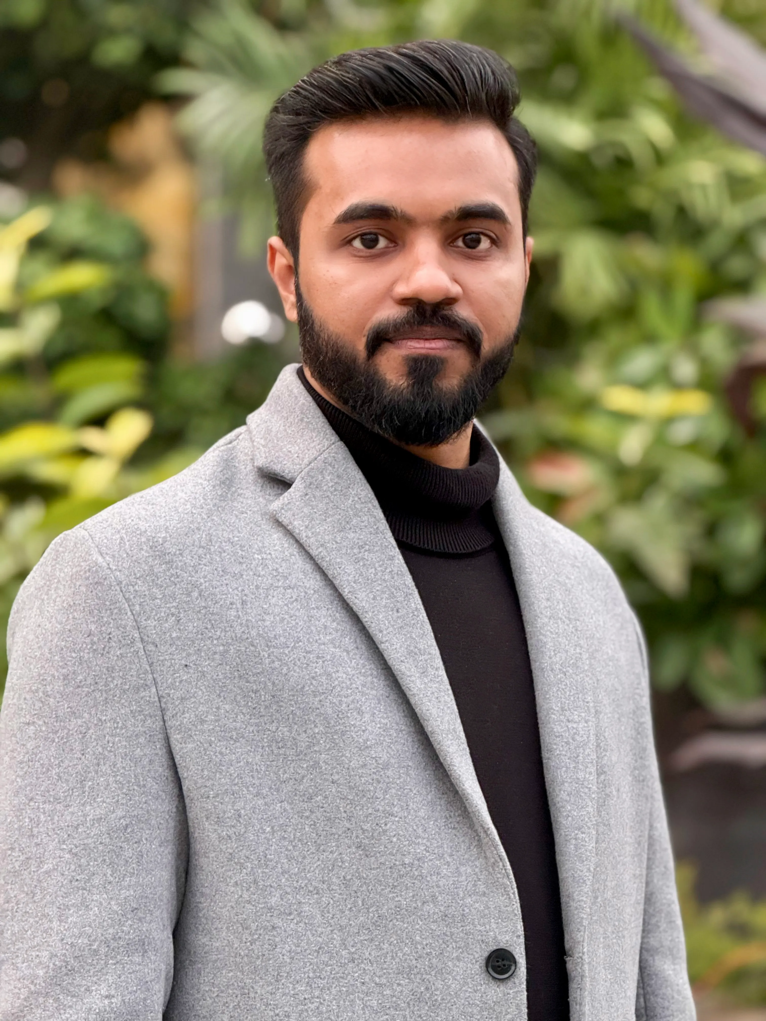 Talha Kaleem Bajwa, Founder and CEO of Devscape Digital