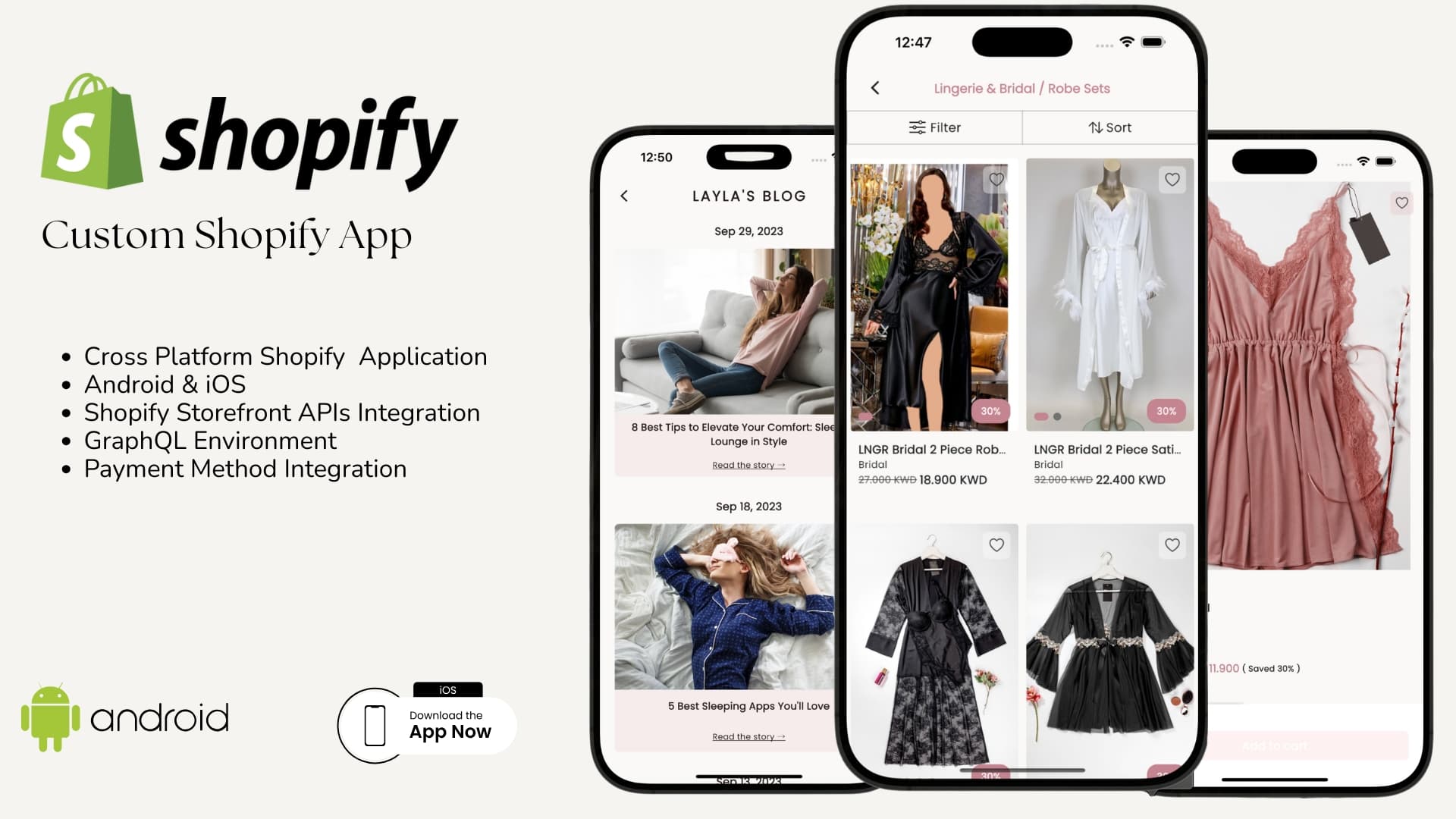AI-Powered Mobile Application Development