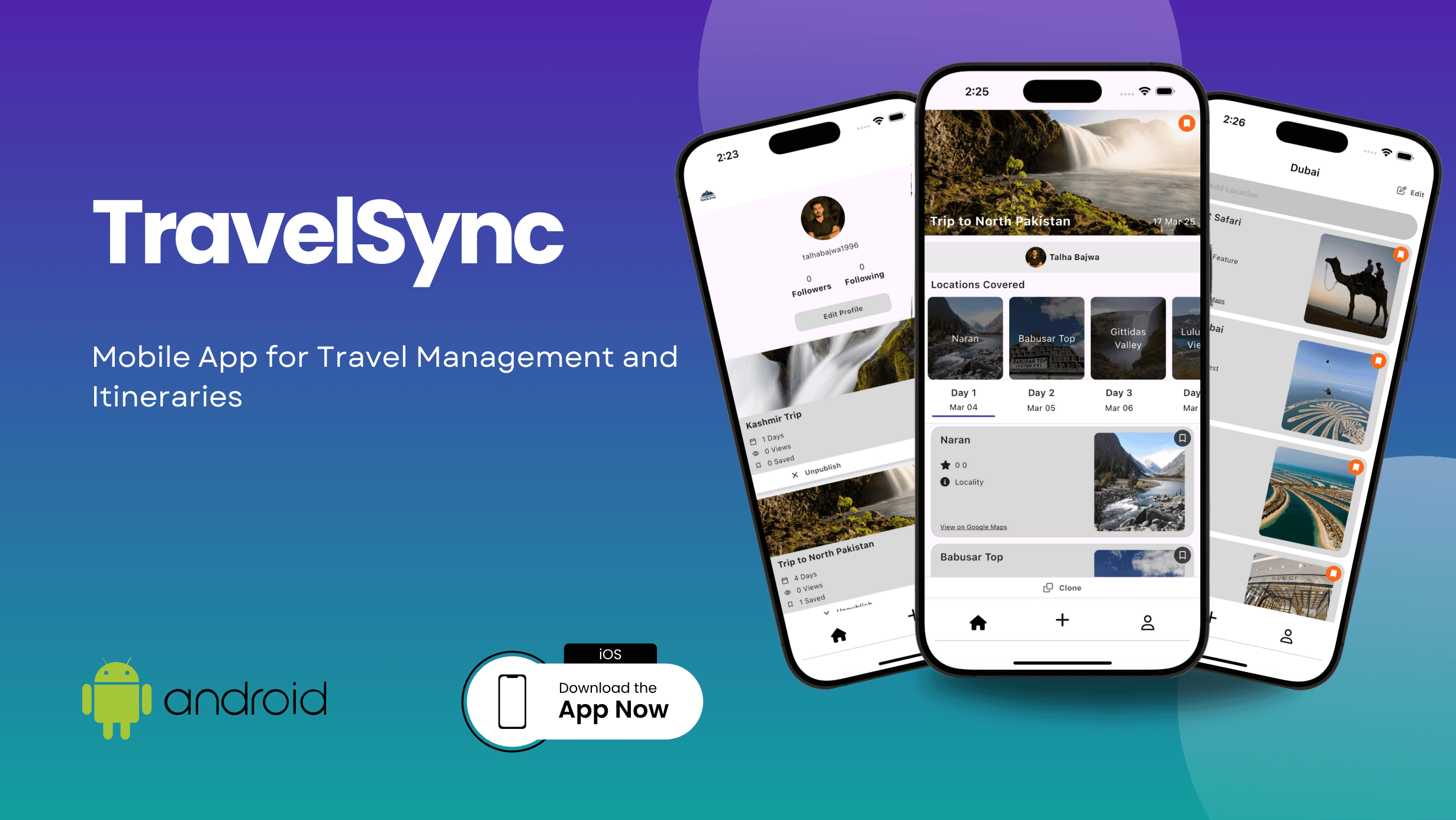 AI-Powered Mobile Application Development
